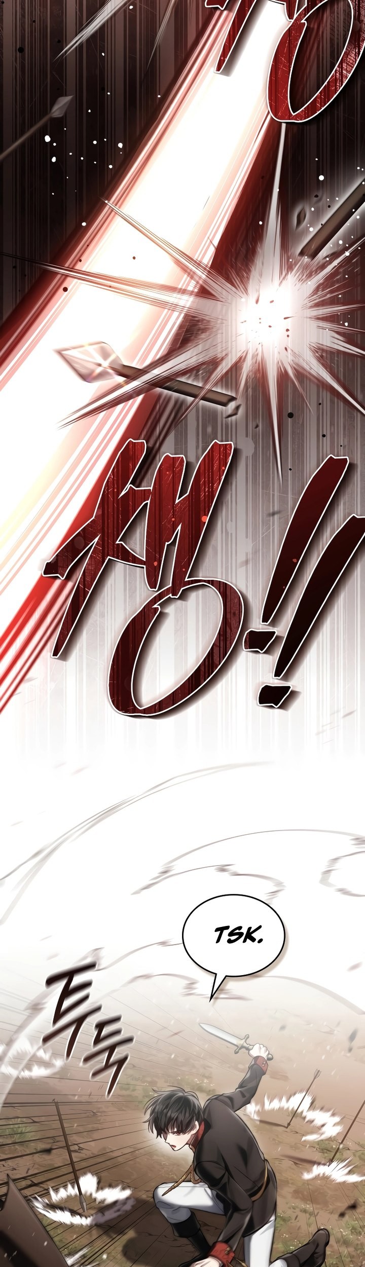 Reborn as the Enemy Prince Chapter 35 - halaman 54