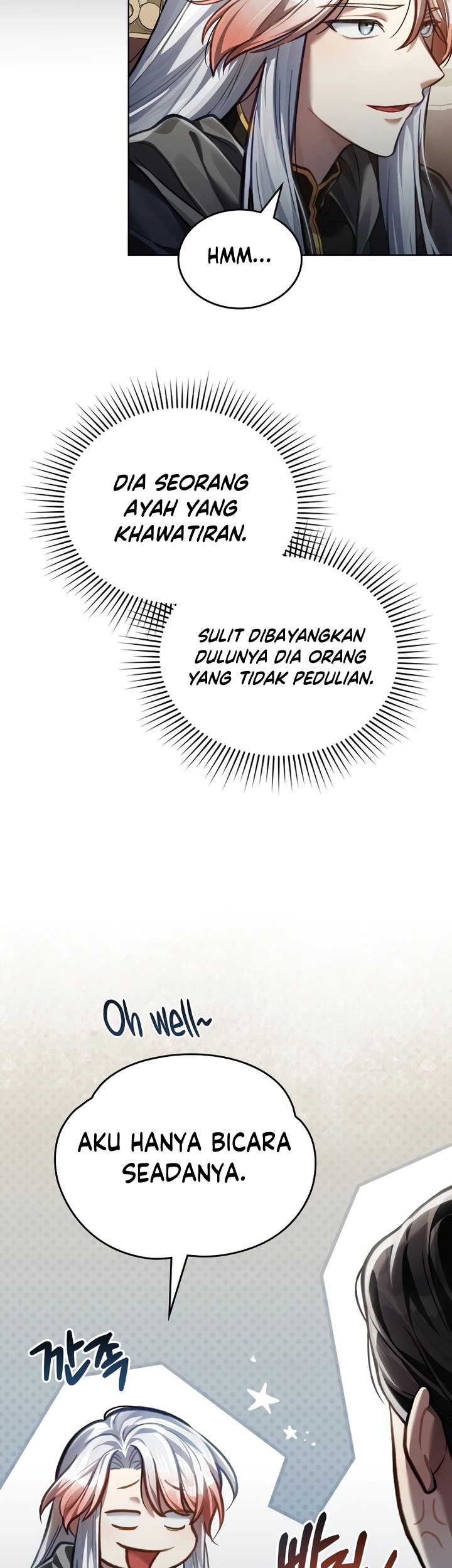 Reborn as the Enemy Prince Chapter 35 - halaman 6