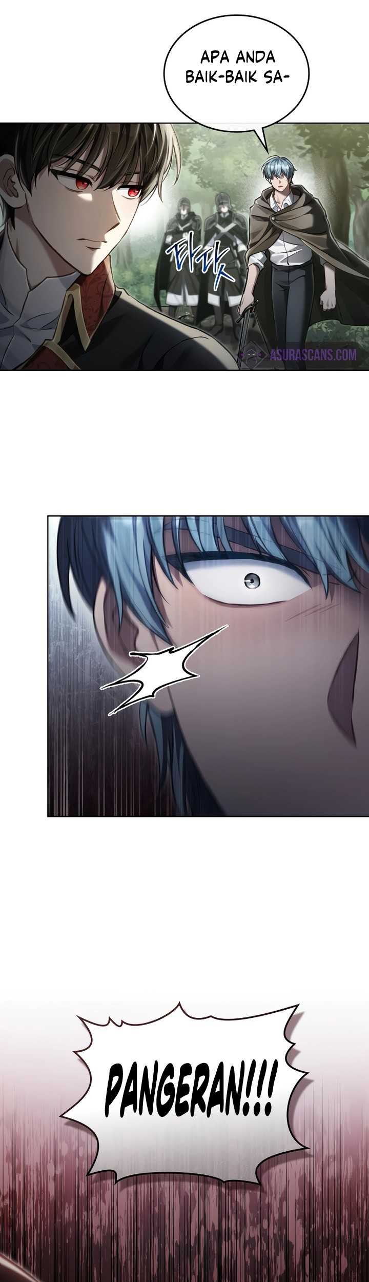 Reborn as the Enemy Prince Chapter 36 - halaman 10