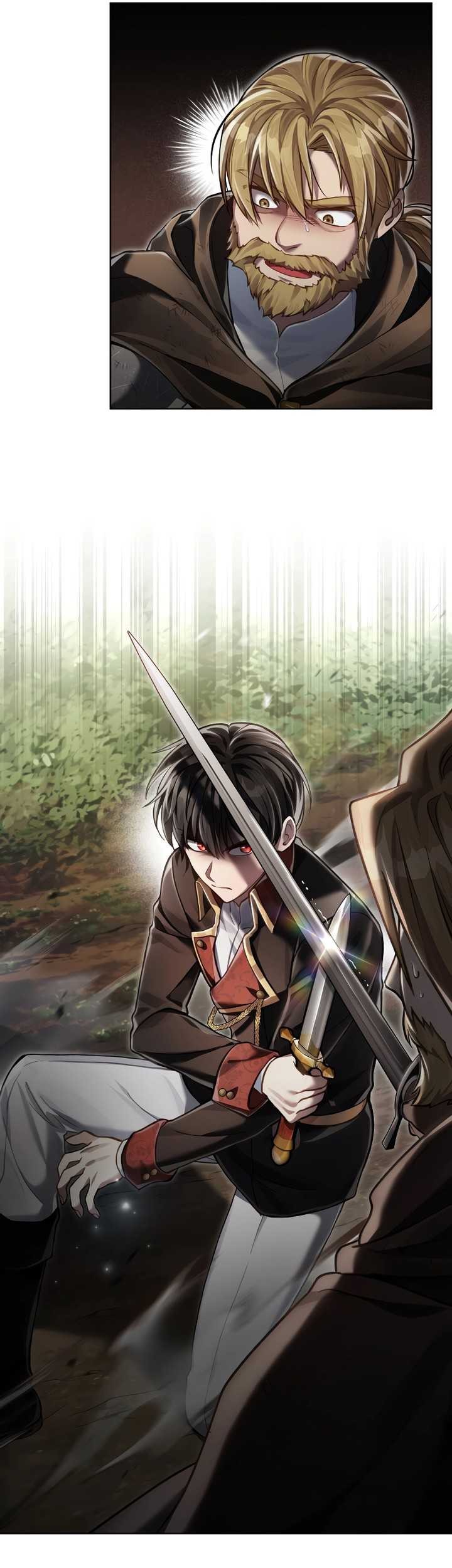 Reborn as the Enemy Prince Chapter 36 - halaman 14