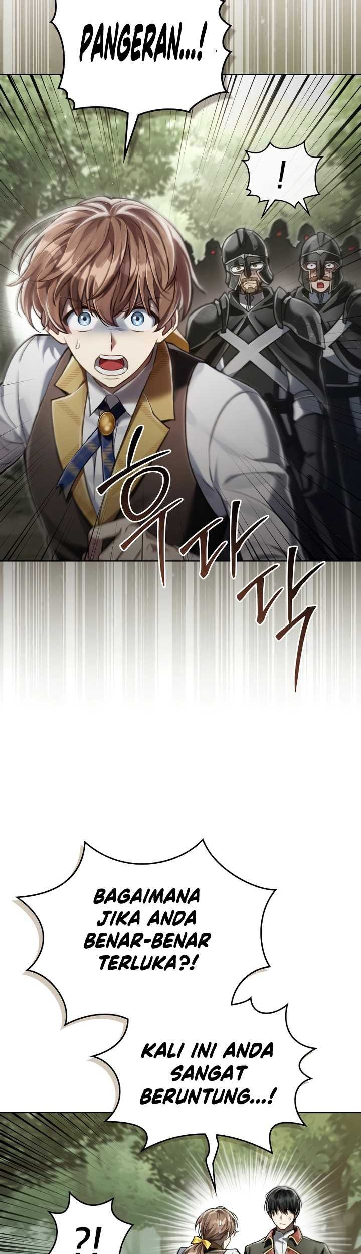 Reborn as the Enemy Prince Chapter 36 - halaman 20