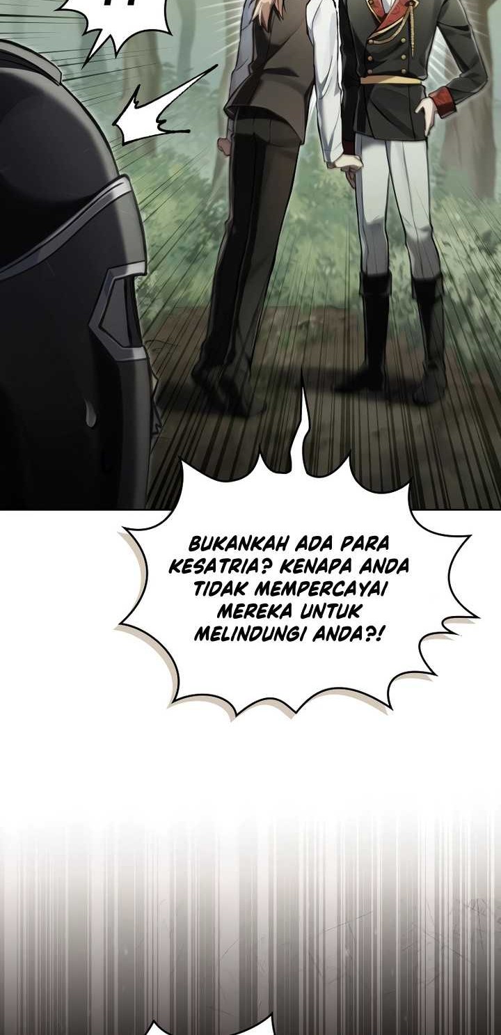 Reborn as the Enemy Prince Chapter 36 - halaman 21