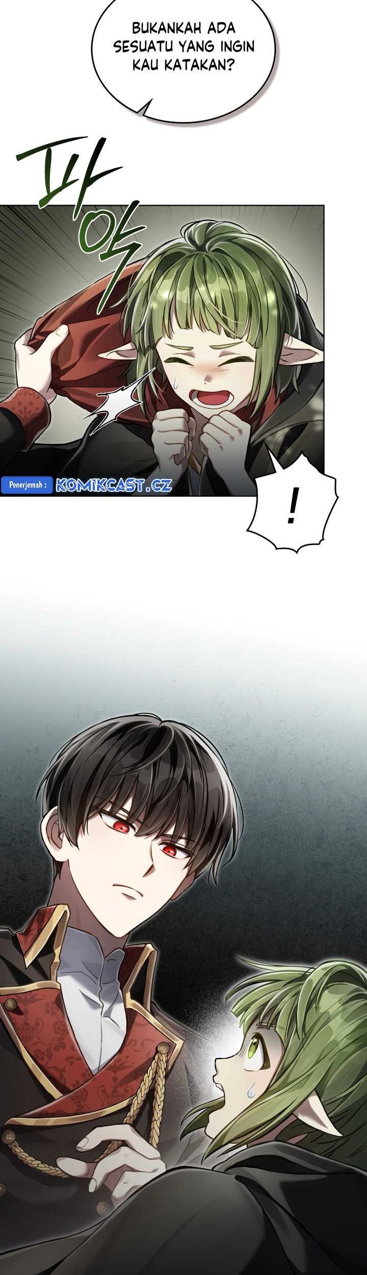 Reborn as the Enemy Prince Chapter 36 - halaman 28