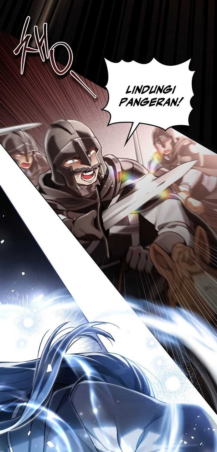 Reborn as the Enemy Prince Chapter 36 - halaman 3