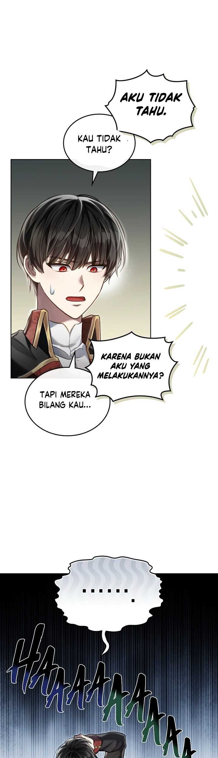 Reborn as the Enemy Prince Chapter 36 - halaman 30