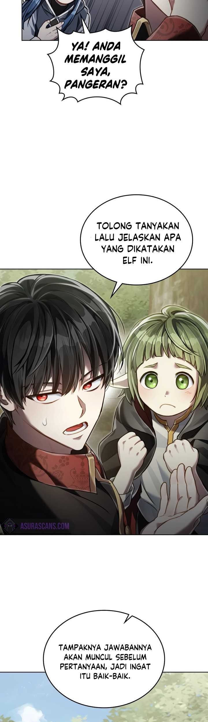 Reborn as the Enemy Prince Chapter 36 - halaman 32
