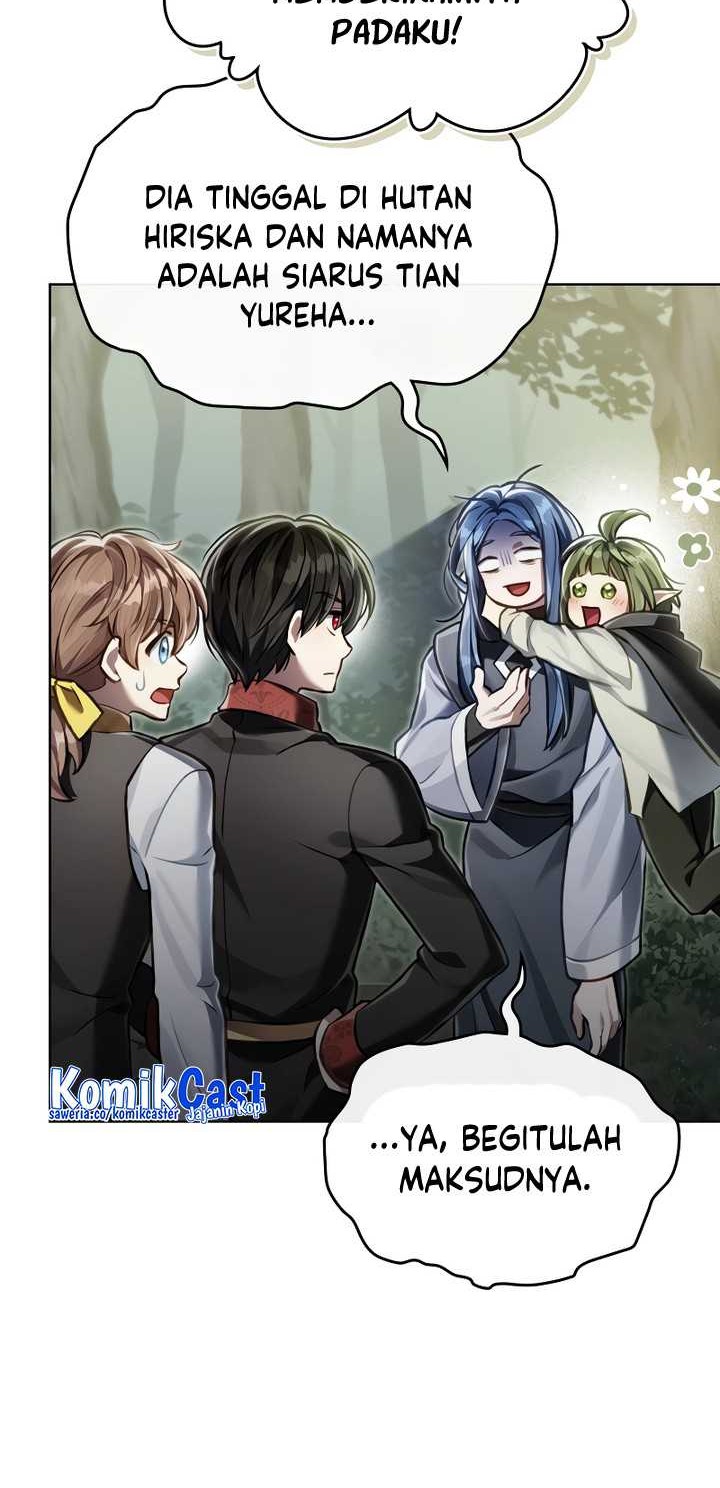 Reborn as the Enemy Prince Chapter 36 - halaman 35