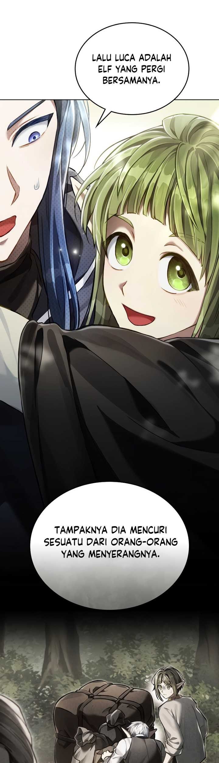 Reborn as the Enemy Prince Chapter 36 - halaman 36