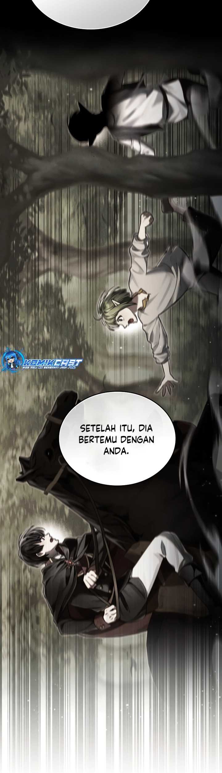 Reborn as the Enemy Prince Chapter 36 - halaman 38
