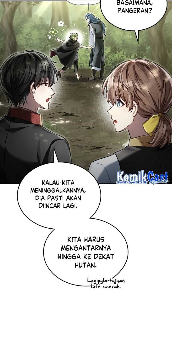 Reborn as the Enemy Prince Chapter 36 - halaman 41