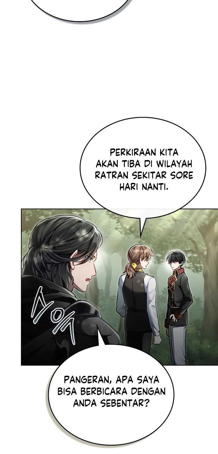 Reborn as the Enemy Prince Chapter 36 - halaman 43