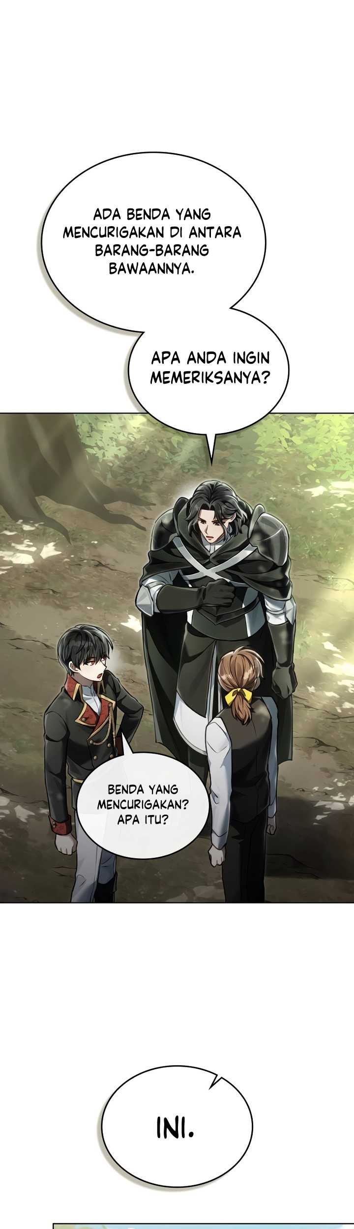 Reborn as the Enemy Prince Chapter 36 - halaman 44