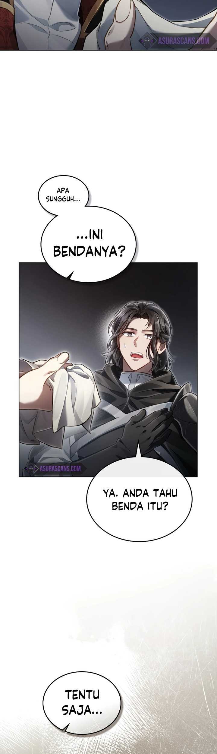 Reborn as the Enemy Prince Chapter 36 - halaman 46