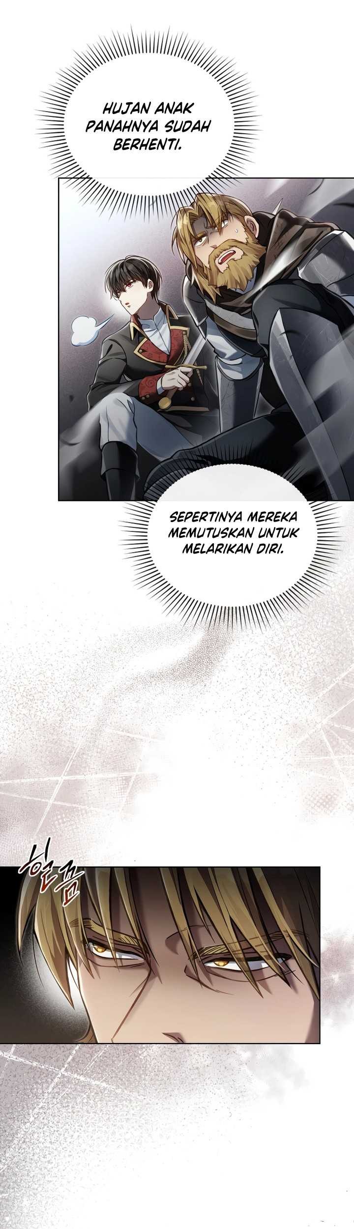 Reborn as the Enemy Prince Chapter 36 - halaman 8