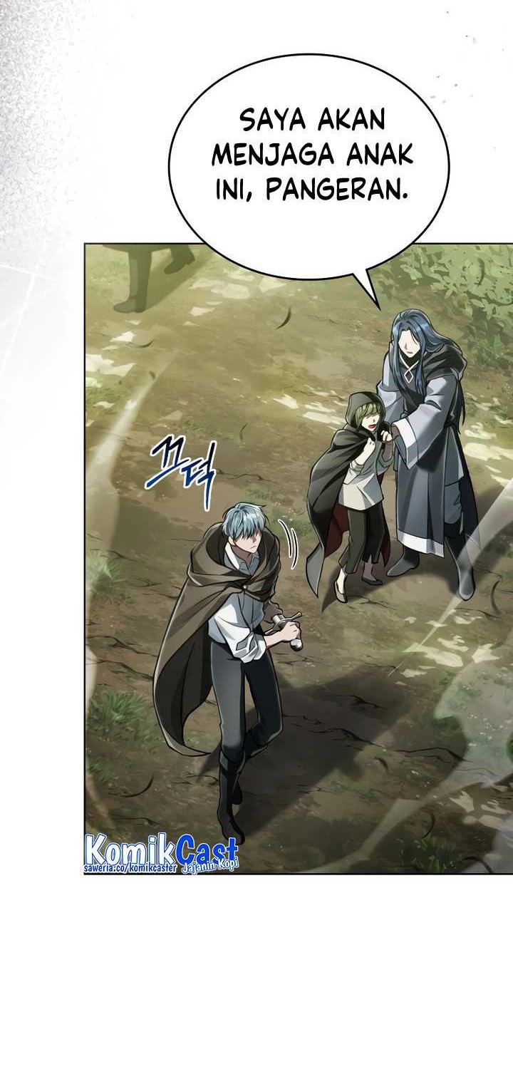 Reborn as the Enemy Prince Chapter 36 - halaman 9