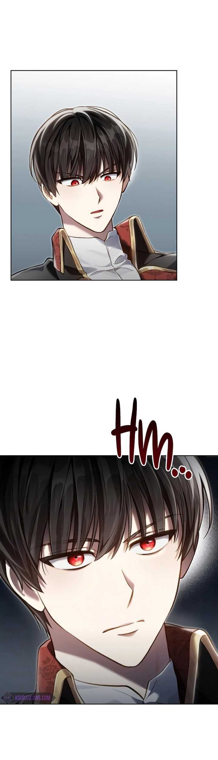 Reborn as the Enemy Prince Chapter 37 - halaman 10