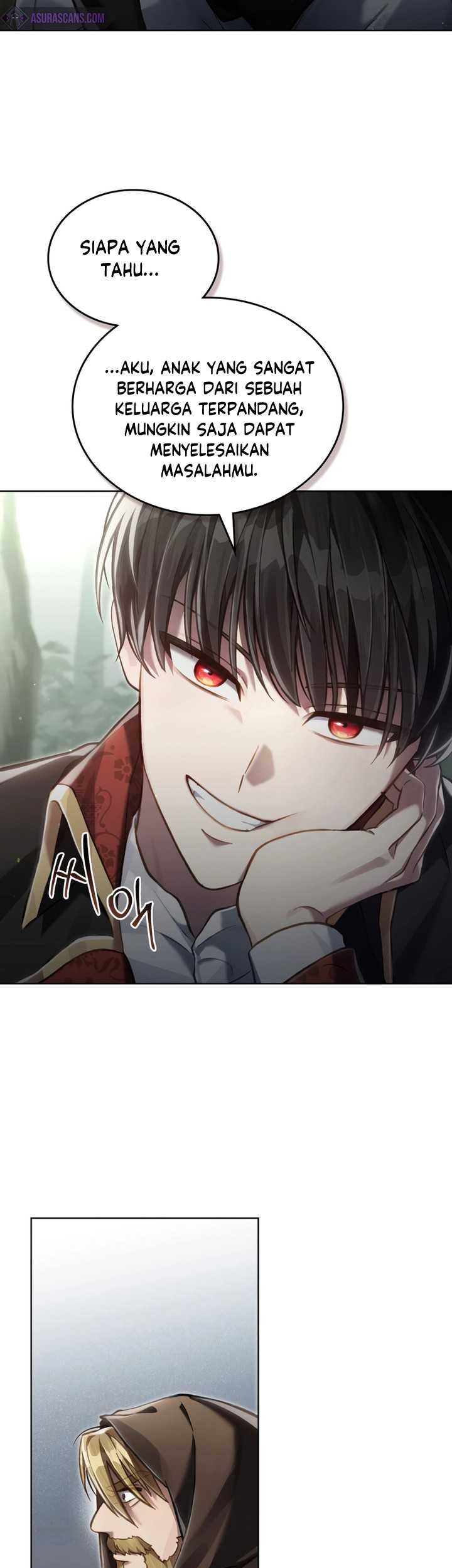 Reborn as the Enemy Prince Chapter 37 - halaman 14
