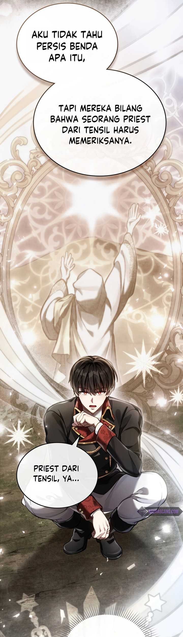 Reborn as the Enemy Prince Chapter 37 - halaman 18