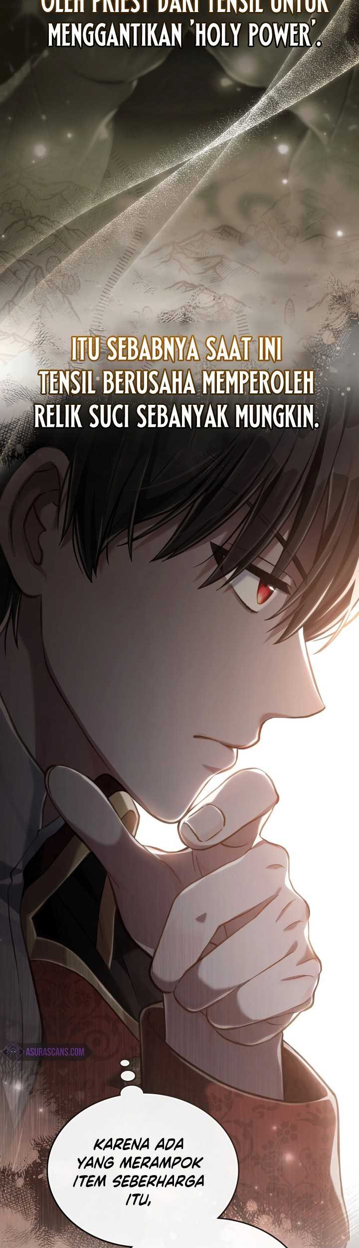 Reborn as the Enemy Prince Chapter 37 - halaman 20