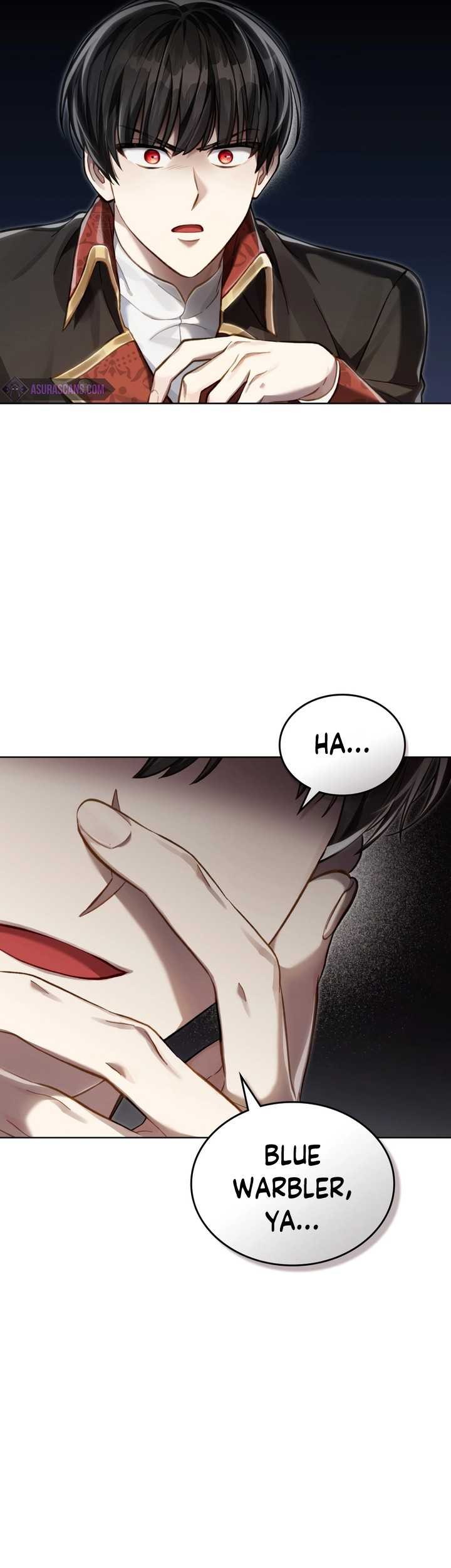 Reborn as the Enemy Prince Chapter 37 - halaman 26