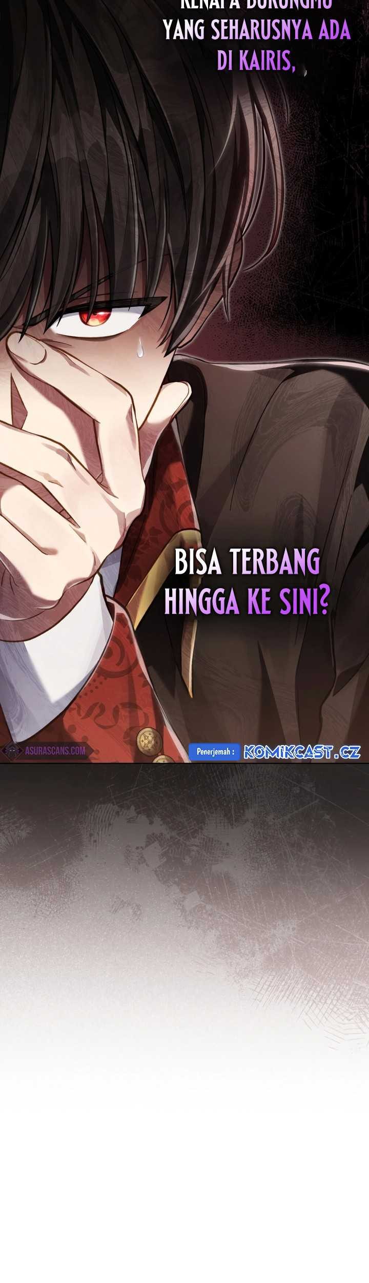 Reborn as the Enemy Prince Chapter 37 - halaman 28