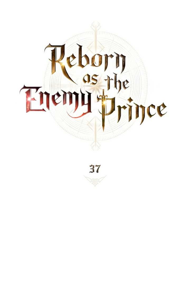 Reborn as the Enemy Prince Chapter 37 - halaman 29