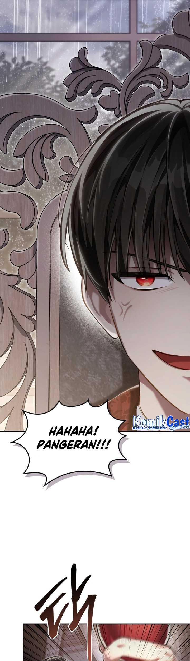 Reborn as the Enemy Prince Chapter 37 - halaman 32