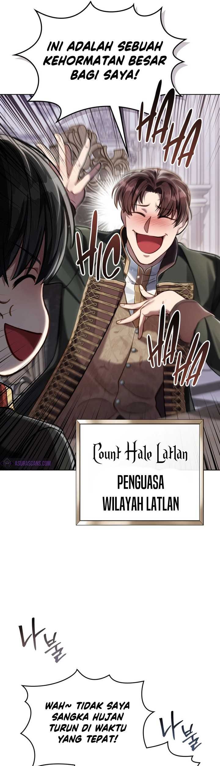 Reborn as the Enemy Prince Chapter 37 - halaman 34