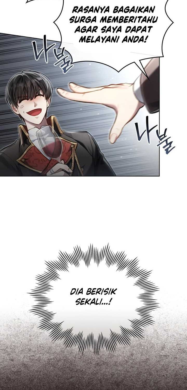 Reborn as the Enemy Prince Chapter 37 - halaman 35