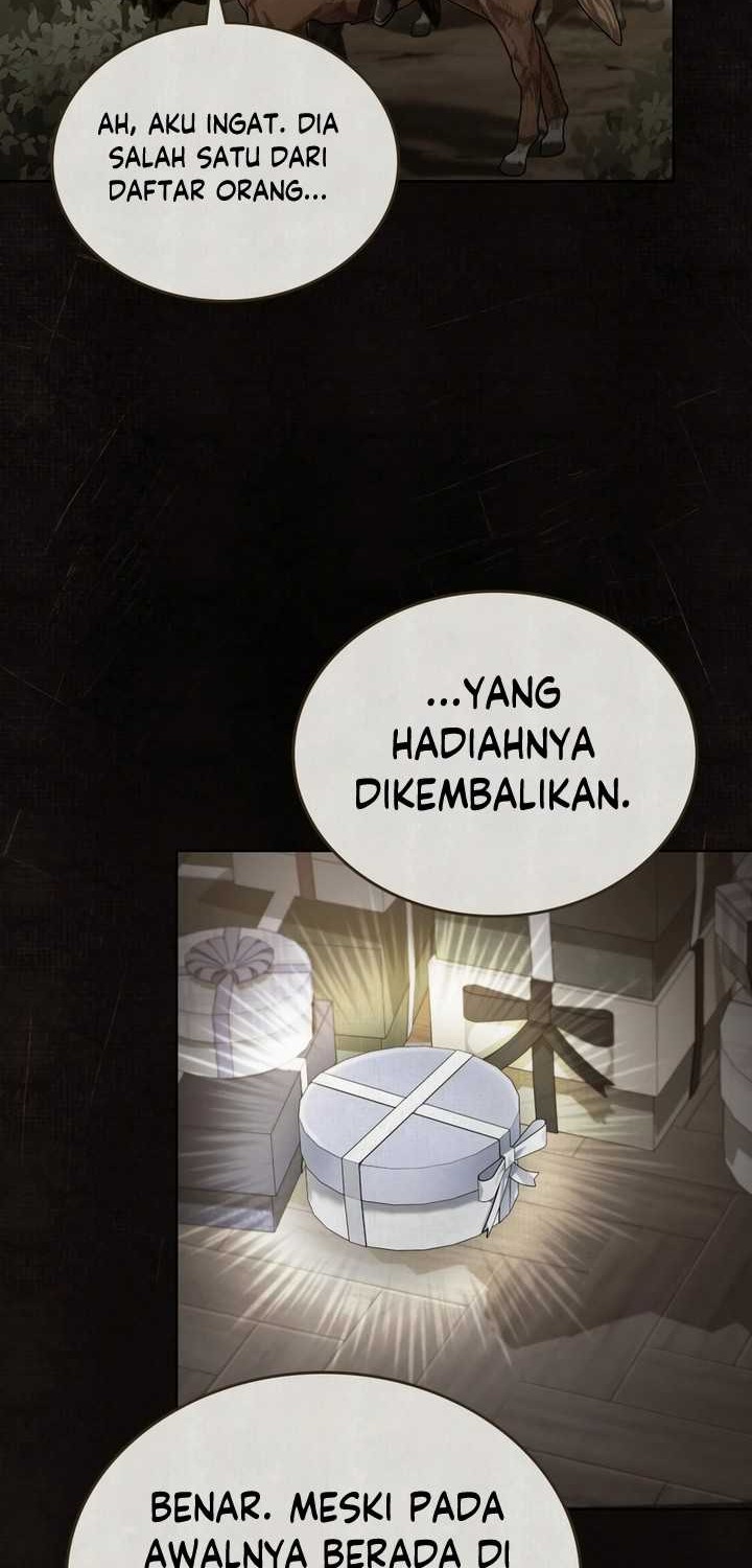 Reborn as the Enemy Prince Chapter 37 - halaman 37