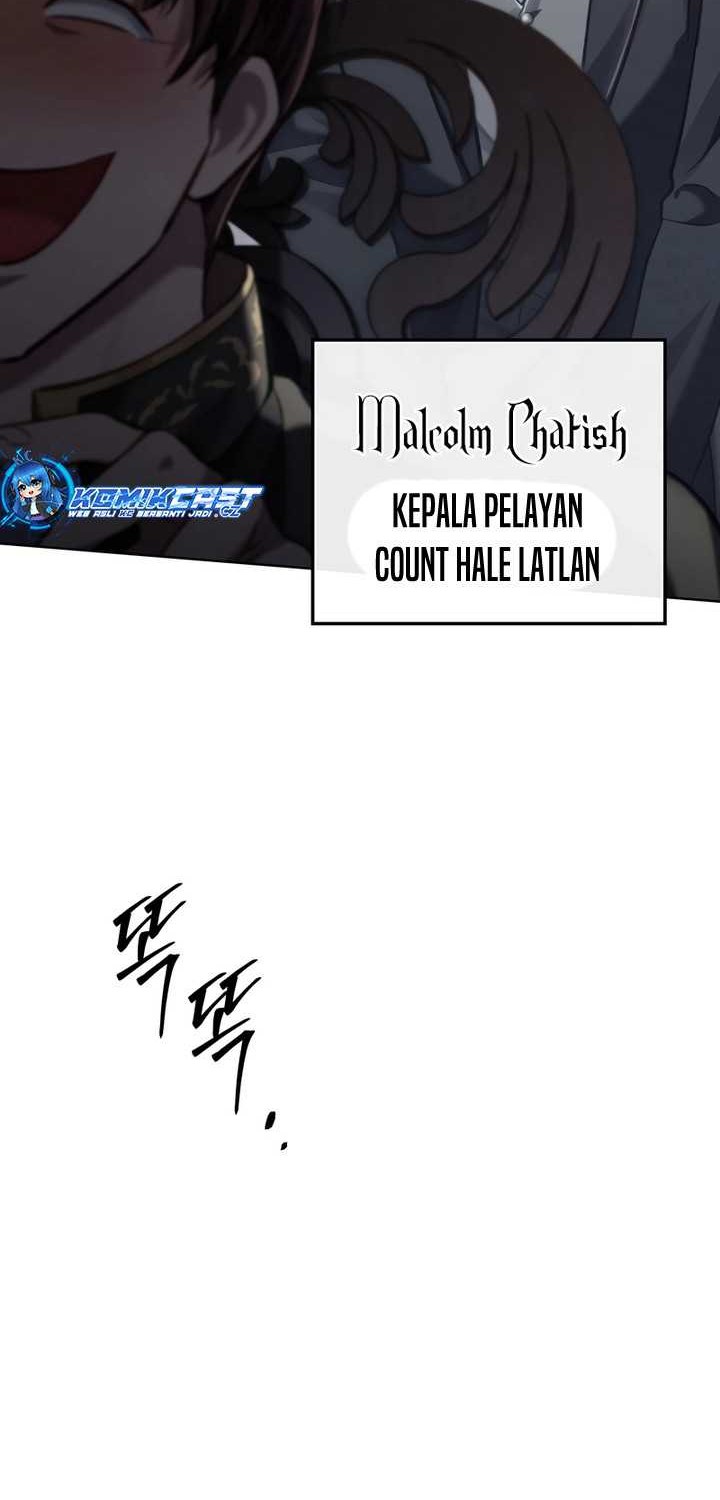 Reborn as the Enemy Prince Chapter 37 - halaman 41