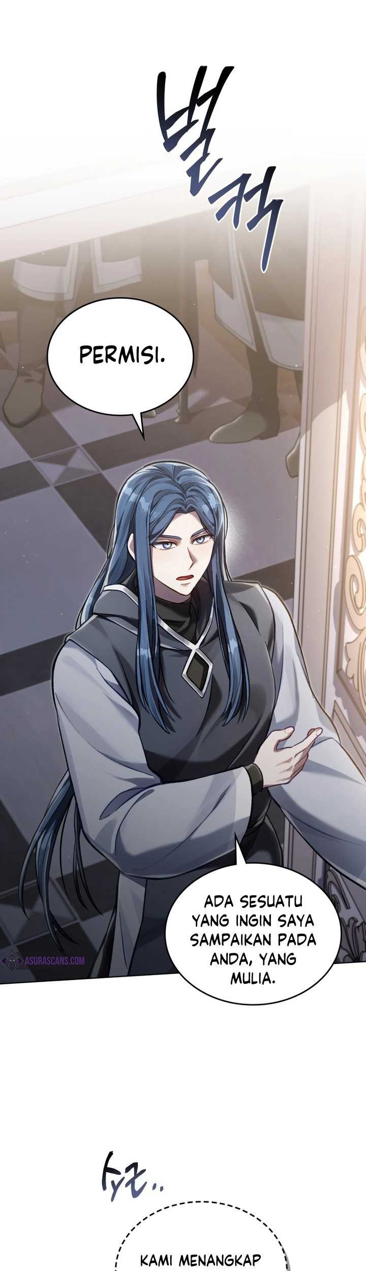 Reborn as the Enemy Prince Chapter 37 - halaman 42