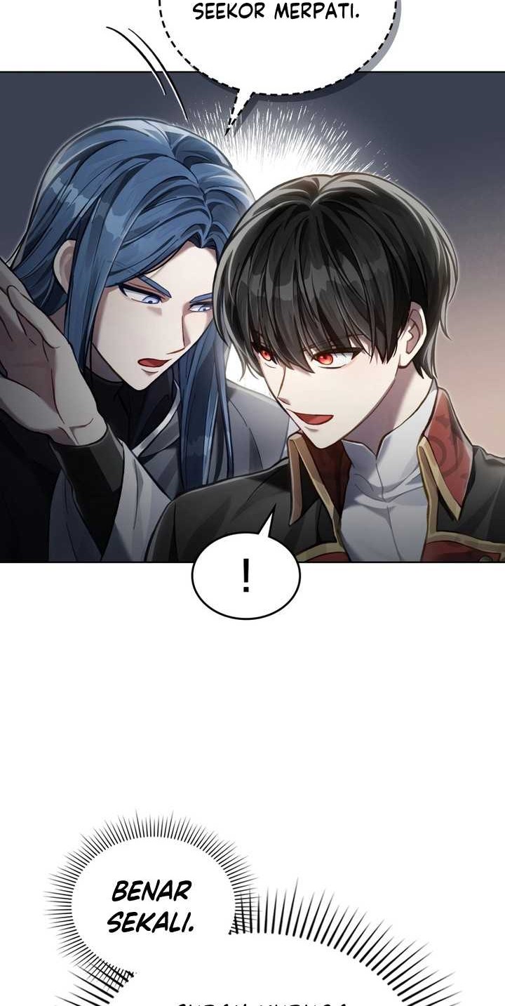 Reborn as the Enemy Prince Chapter 37 - halaman 43