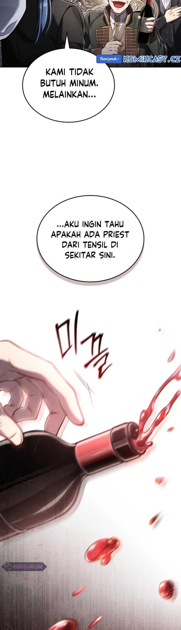 Reborn as the Enemy Prince Chapter 37 - halaman 46