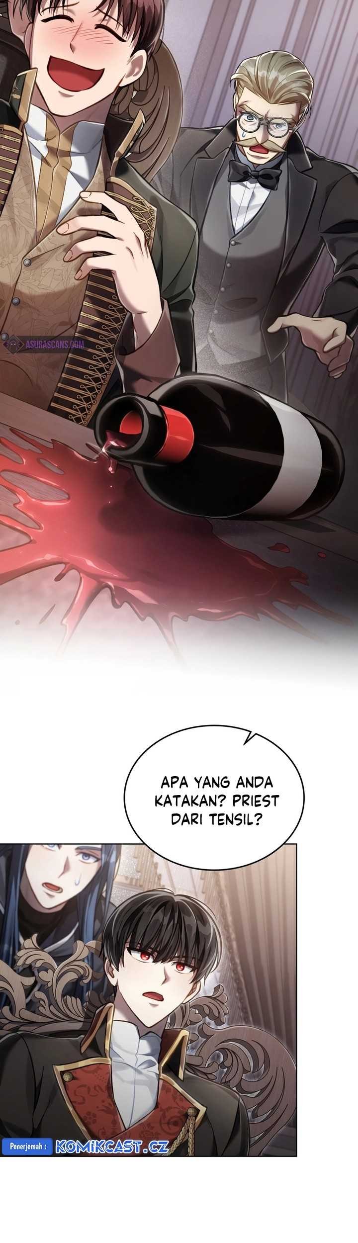 Reborn as the Enemy Prince Chapter 37 - halaman 48