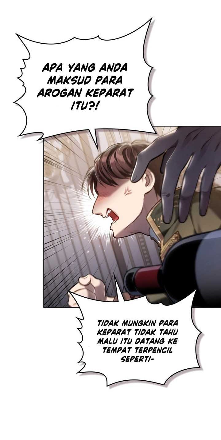 Reborn as the Enemy Prince Chapter 37 - halaman 49