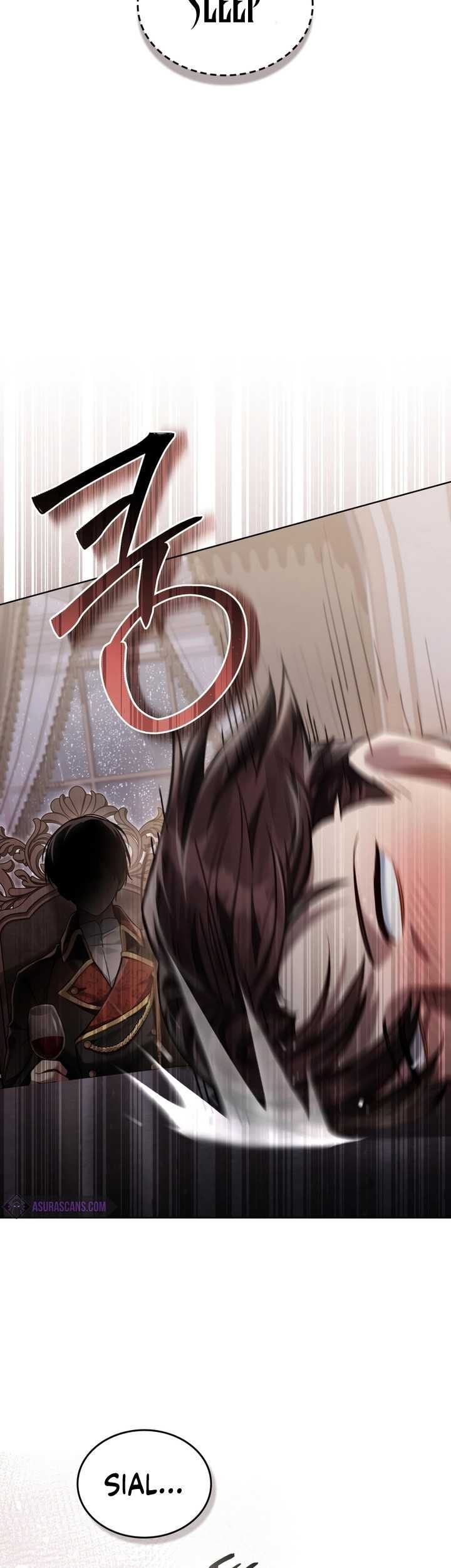 Reborn as the Enemy Prince Chapter 37 - halaman 52