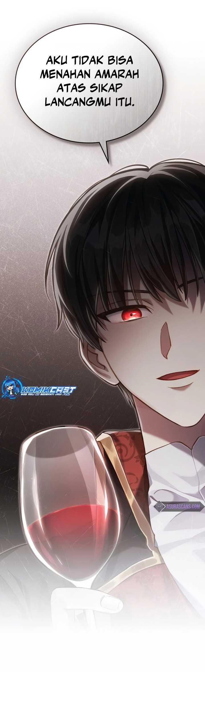 Reborn as the Enemy Prince Chapter 37 - halaman 54