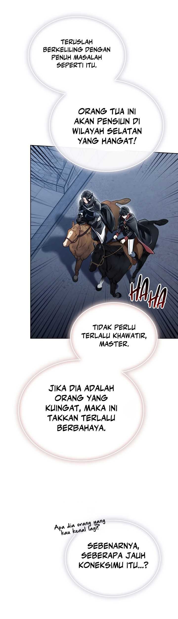 Reborn as the Enemy Prince Chapter 37 - halaman 58