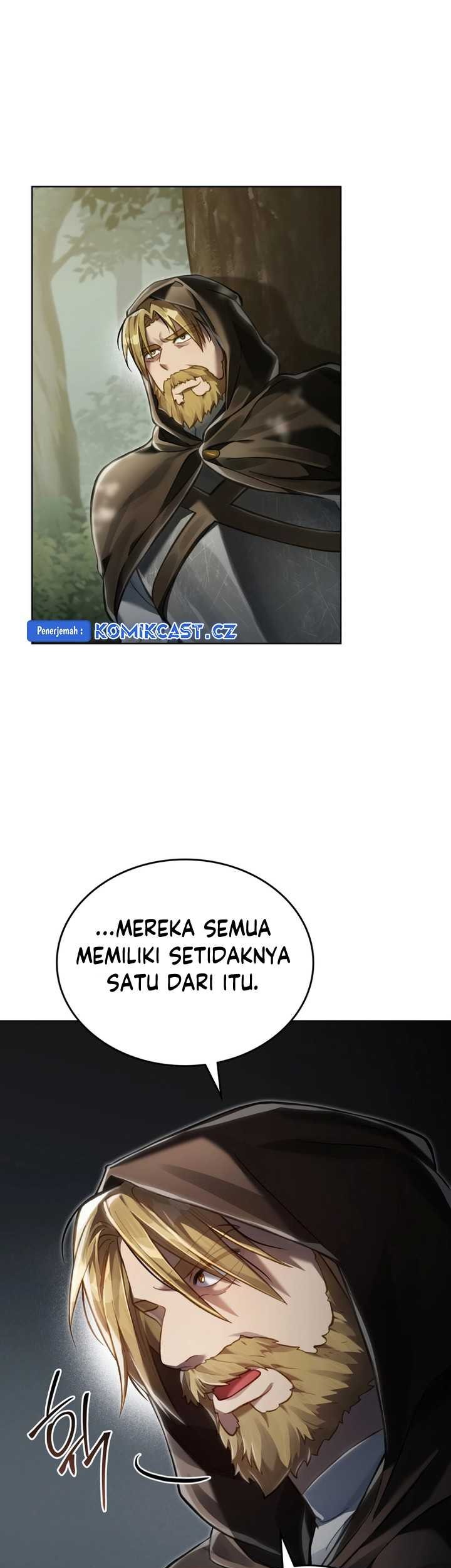 Reborn as the Enemy Prince Chapter 37 - halaman 6