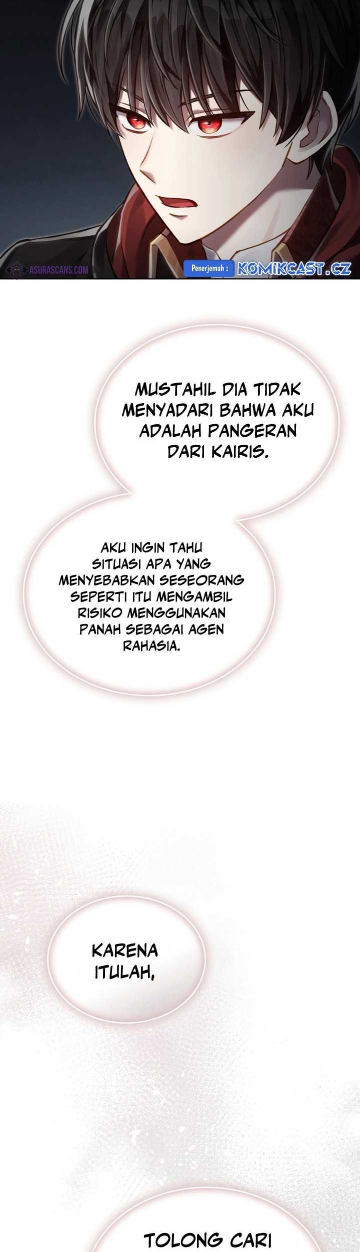 Reborn as the Enemy Prince Chapter 37 - halaman 60