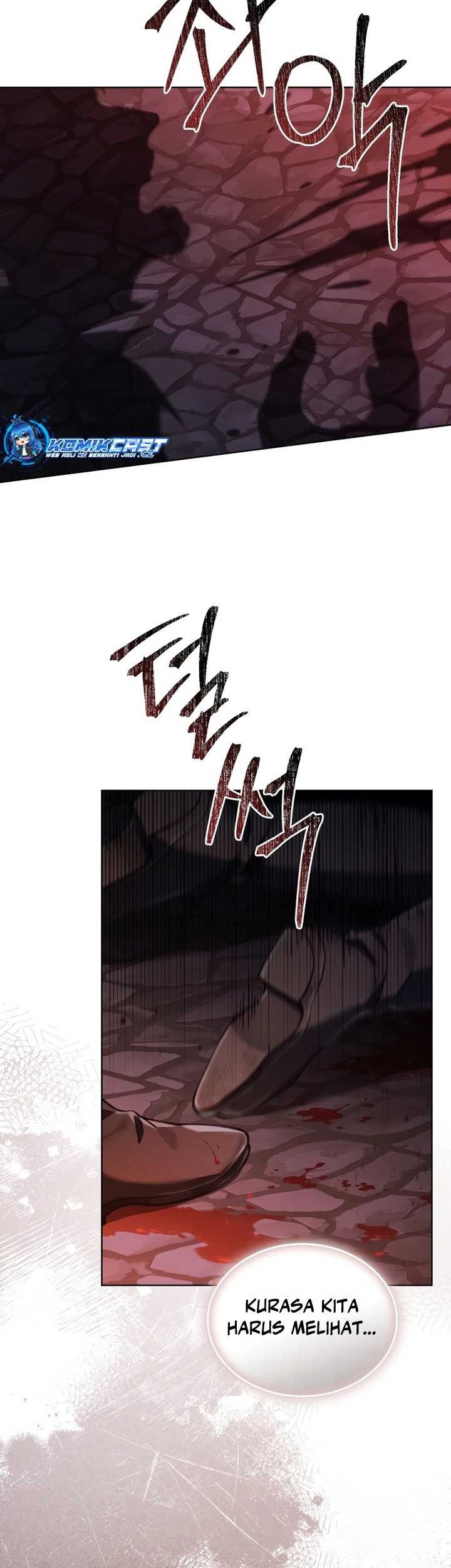 Reborn as the Enemy Prince Chapter 37 - halaman 62