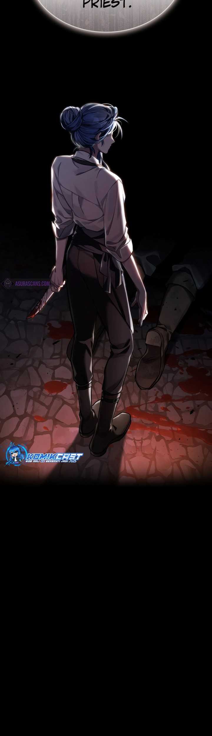 Reborn as the Enemy Prince Chapter 37 - halaman 64