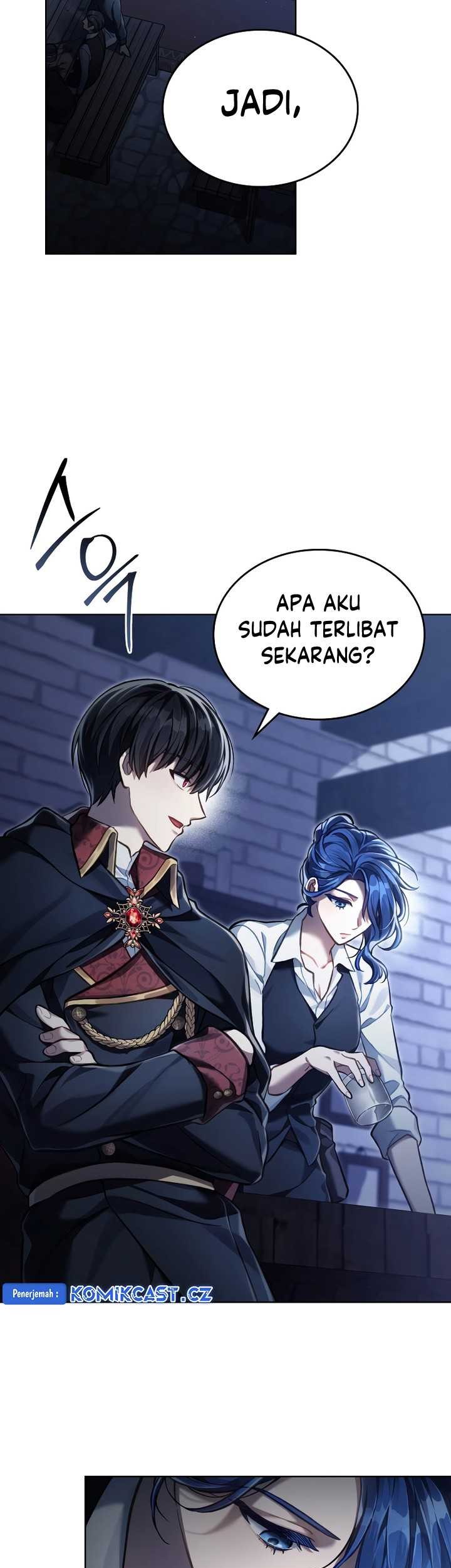 Reborn as the Enemy Prince Chapter 38 - halaman 14