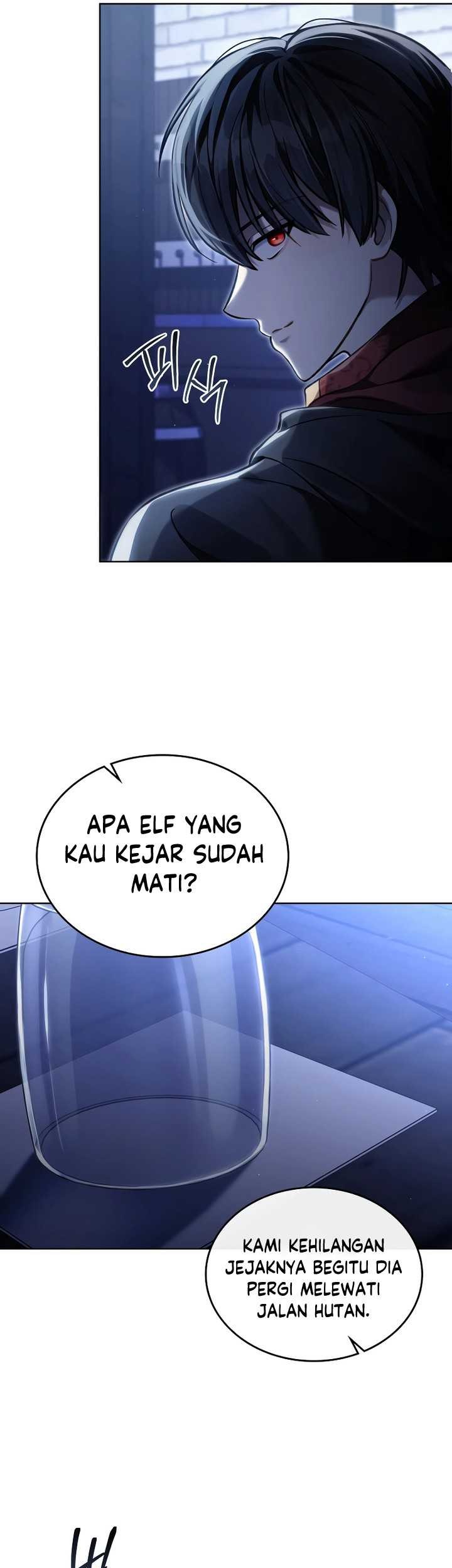 Reborn as the Enemy Prince Chapter 38 - halaman 18