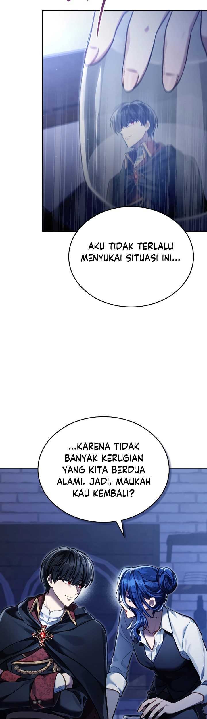 Reborn as the Enemy Prince Chapter 38 - halaman 20