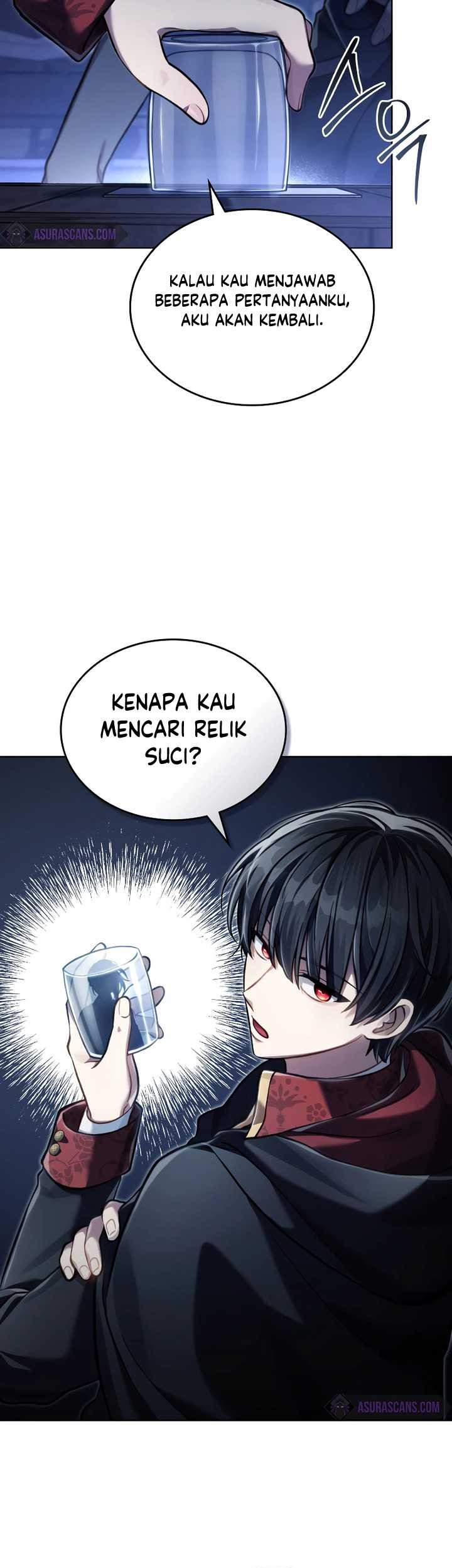 Reborn as the Enemy Prince Chapter 38 - halaman 22