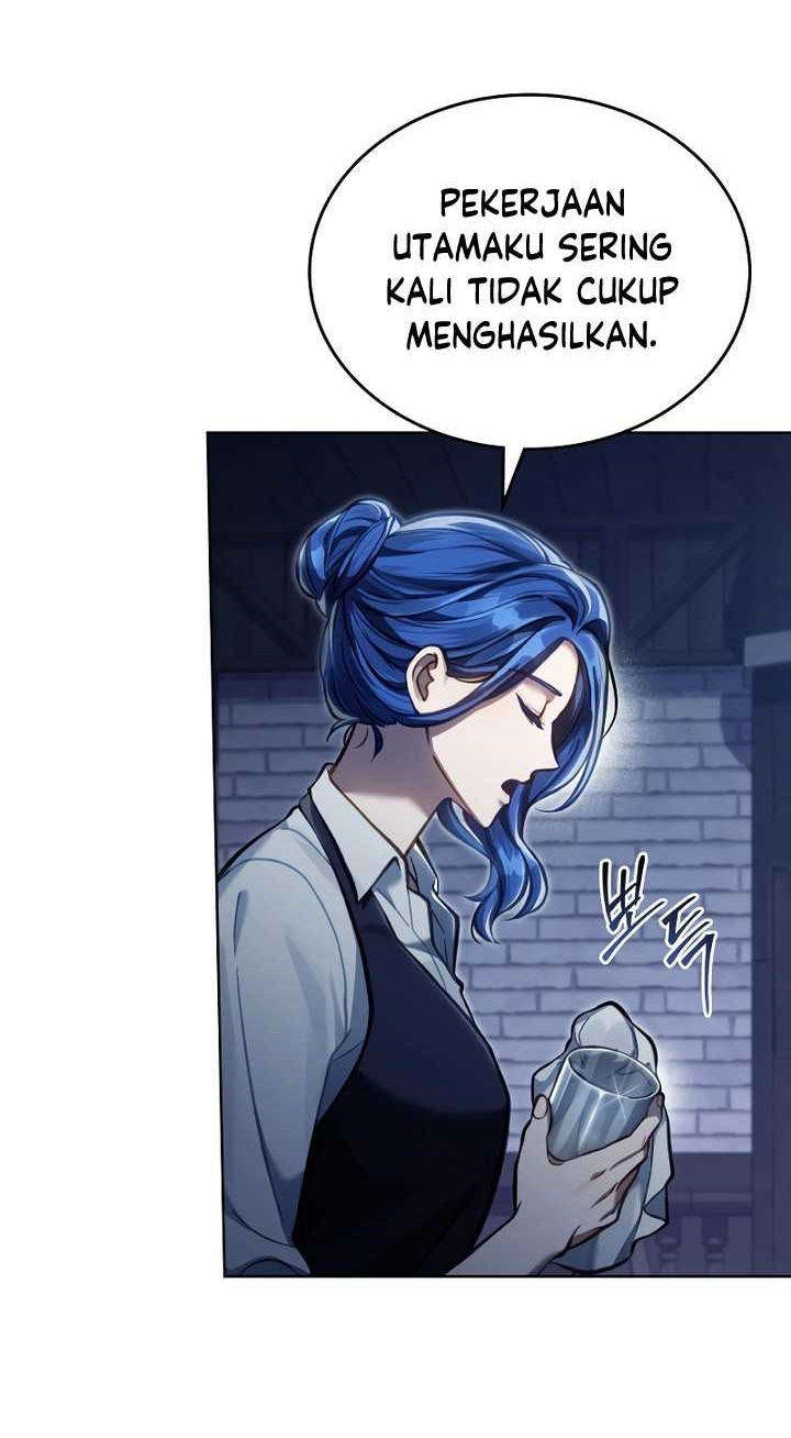 Reborn as the Enemy Prince Chapter 38 - halaman 25