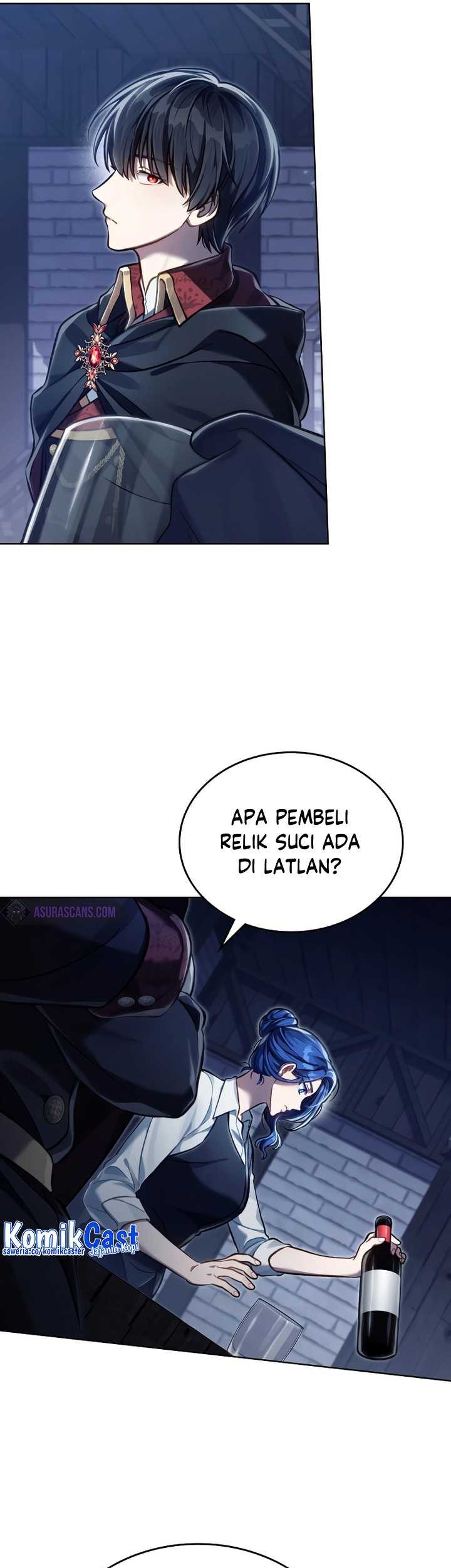 Reborn as the Enemy Prince Chapter 38 - halaman 26