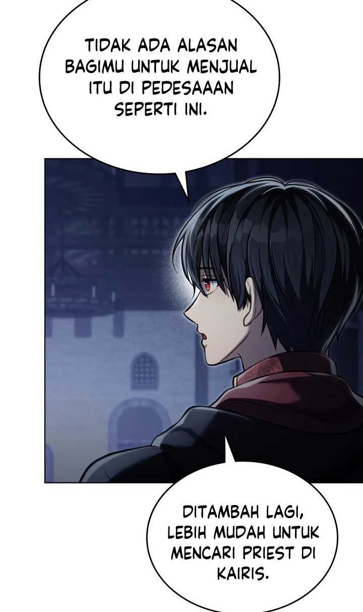Reborn as the Enemy Prince Chapter 38 - halaman 27